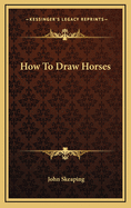 How to Draw Horses