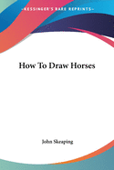 How To Draw Horses