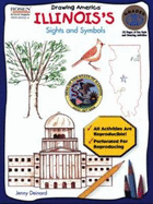 How to Draw Illinois' Sights and Symbols