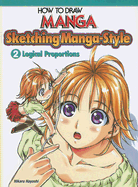 How to Draw Manga: Sketching Manga Style