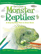 How to Draw Monster Reptiles.