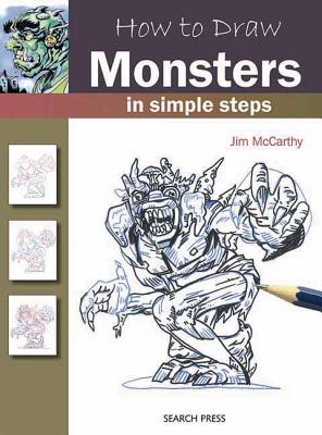 How to Draw Monsters - McCarthy, Jim