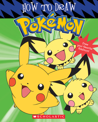 How to Draw Pokemon - West, Tracey