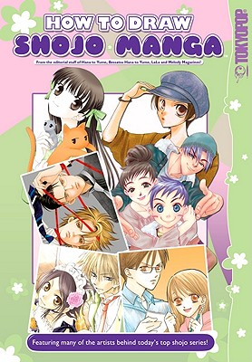 How to Draw Shojo Manga - Tokyopop (Creator)