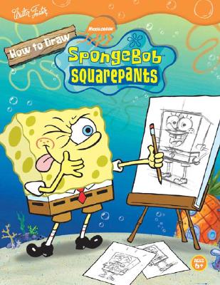 How to Draw Spongebob Squarepants - Martinez, Heather