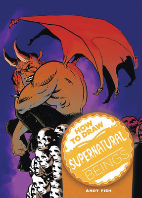 How to Draw Supernatural Beings - Fish, Andy