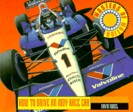 How to Drive an Indy Race Car