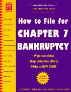 How to File for Bankruptcy