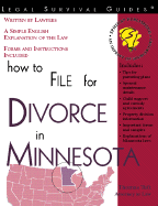 How to File for Divorce in Minnesota