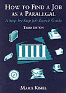 How to Find a Job as a Paralegal