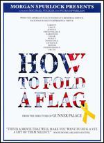 How to Fold a Flag