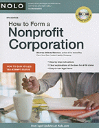 How to Form a Nonprofit Corporation