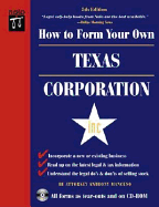 How to Form Your Own Texas Corporation