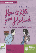 How to Kill Your Husband