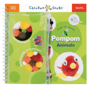 How to Make Pompom Animals (Klutz Chicken Socks)