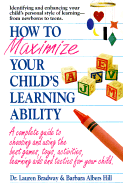How to Maximize Your Child