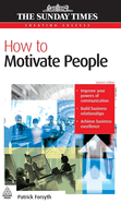How to motivate people