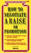 How to Negotiate a Raise or Promotion (SOS)