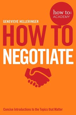 How To Negotiate - Copper-Ind, Christopher