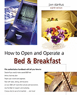 How to Open and Operate a Bed & Breakfast