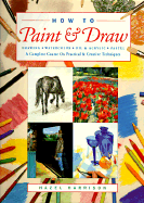 How to Paint & Draw - Harrison, Hazel