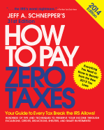 How to Pay Zero Taxes