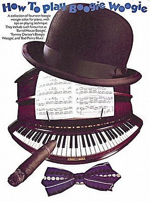 How to Play Boogie-Woogie - Booth, Frank