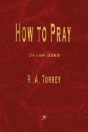 How to Pray