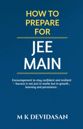 How to Prepare for JEE Main
