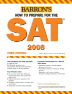 How to Prepare for the SAT 2008