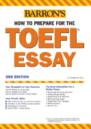 How to Prepare for the TOEFL Essay