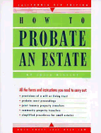 How to Probate an Estate