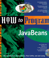 How to Program Java Beans: With CD