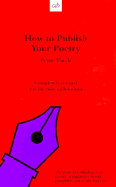How to Publish Your Poetry