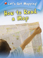 How to Read a Map - Waldron, Melanie