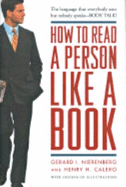 How to Read a Person Like a Book