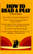 How to Read a Play