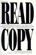 How to Read Copy - Cronauer, Adrian
