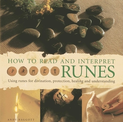How to Read & Interpret Runes - Baggott, Andy