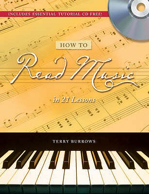 How to Read Music - Burrows, Terry