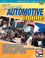 How to Rebuild Any Automotive Engine