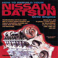 How to Rebuild Your Nissan & Datsun