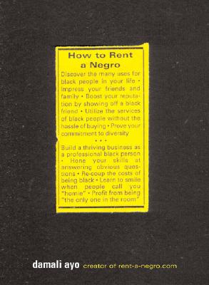 How to Rent a Negro - Ayo, Damali