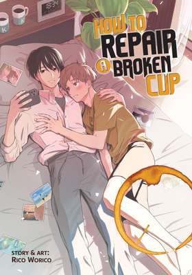 How to Repair a Broken Cup - Worico, Rico