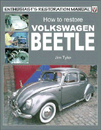 How to Restore Volkswagen Beetle