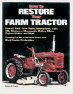 How to Restore Your Farm Tractor