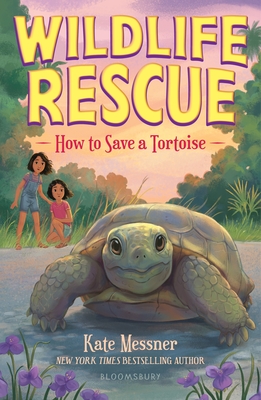 How to Save a Tortoise - Messner, Kate