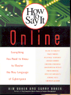 How to Say It Online