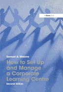 How to Set Up and Manage a Corporate Learning Centre