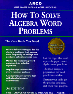 How to Solve Algebra Word Problems